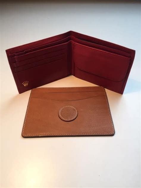 rolex case holder|rolex wallet price.